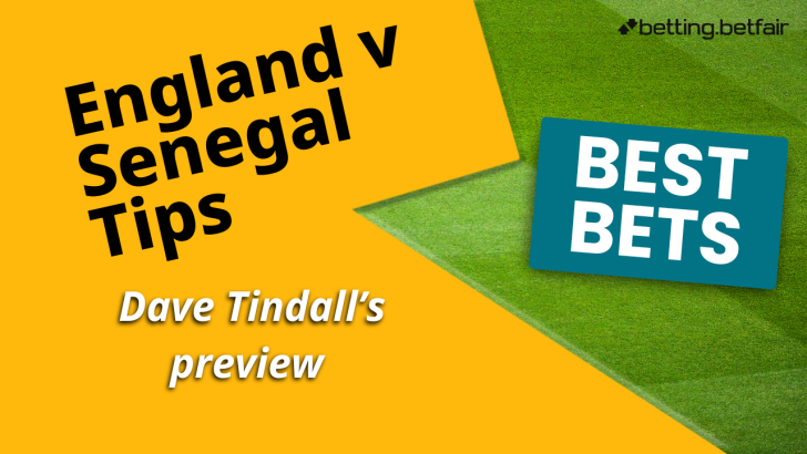 England v Senegal Tips